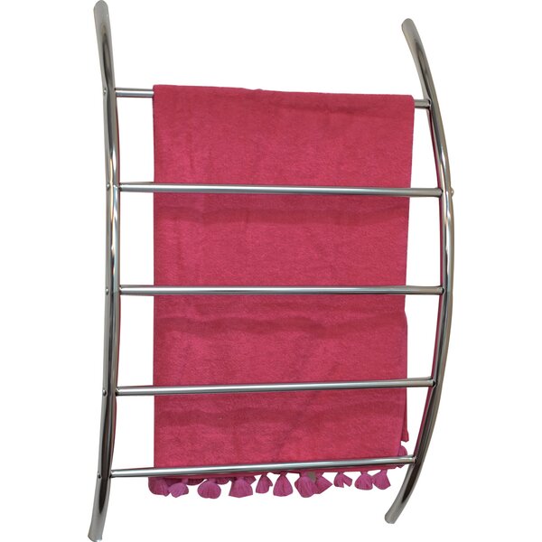 Evideco Wall Mounted Towel Rack & Reviews | Wayfair